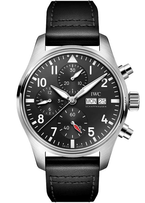 iwc pre owned watches|used iwc pilot watches for sale.